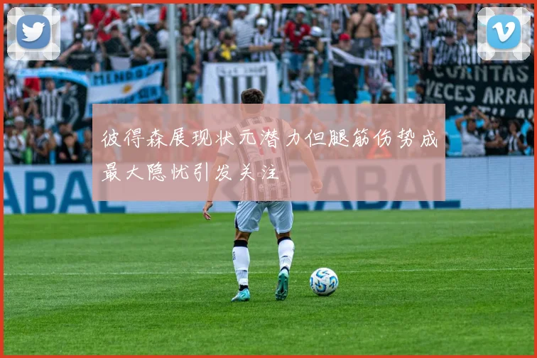 彼得森展现状元潜力但腿筋伤势成最大隐忧引发关注